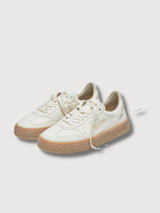 Burela Bold Panna Sneaker | Flamingos Life