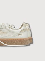 Burela Bold Panna Sneaker | Flamingos Life