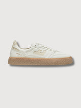 Burela Bold Panna Sneaker | Flamingos Life