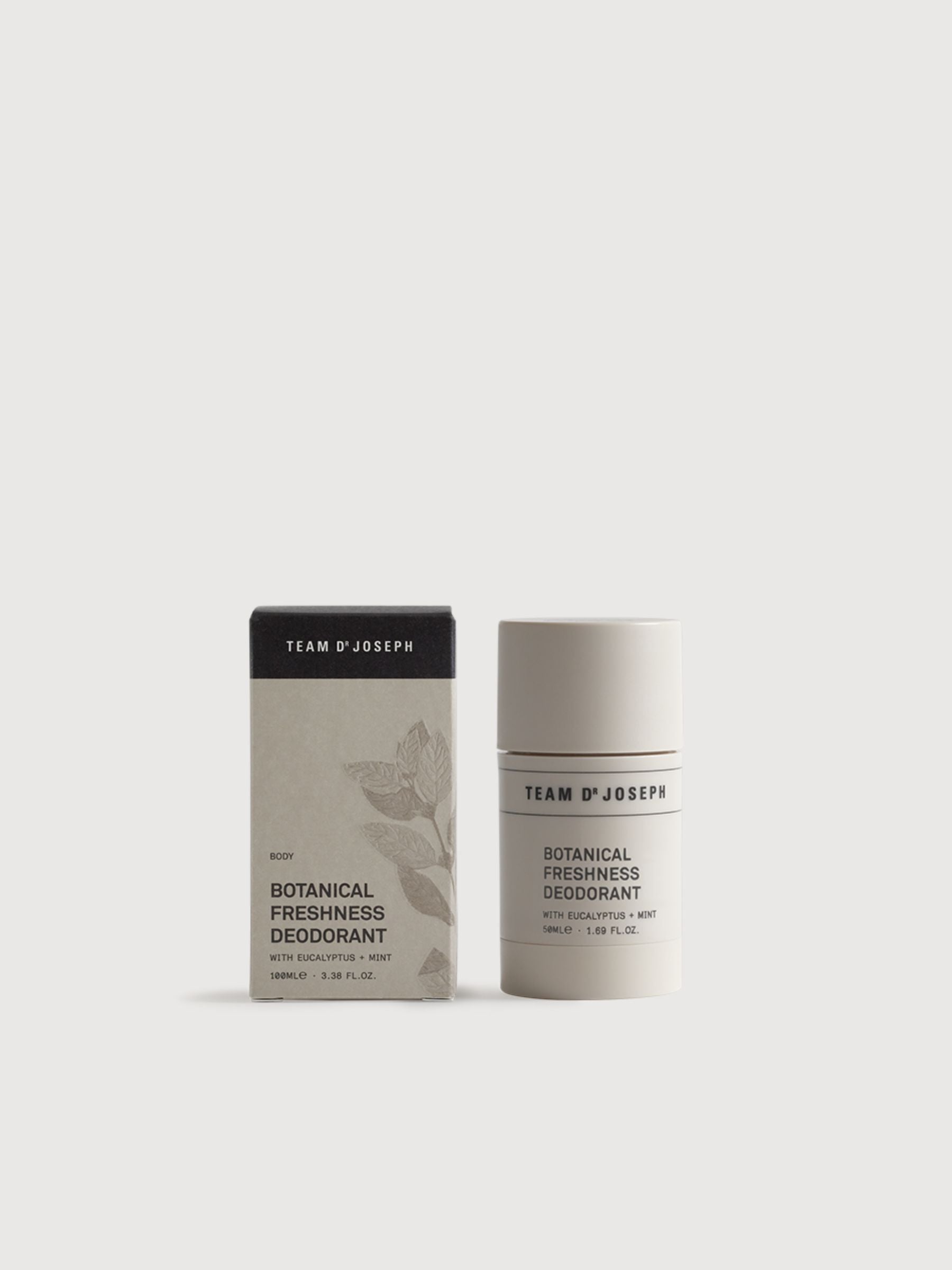 Botonical Freshness Deodorant | Team Dr Joseph