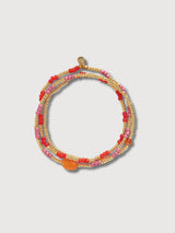 Energetic Carnelian Bracelet GP | A Beautiful Story