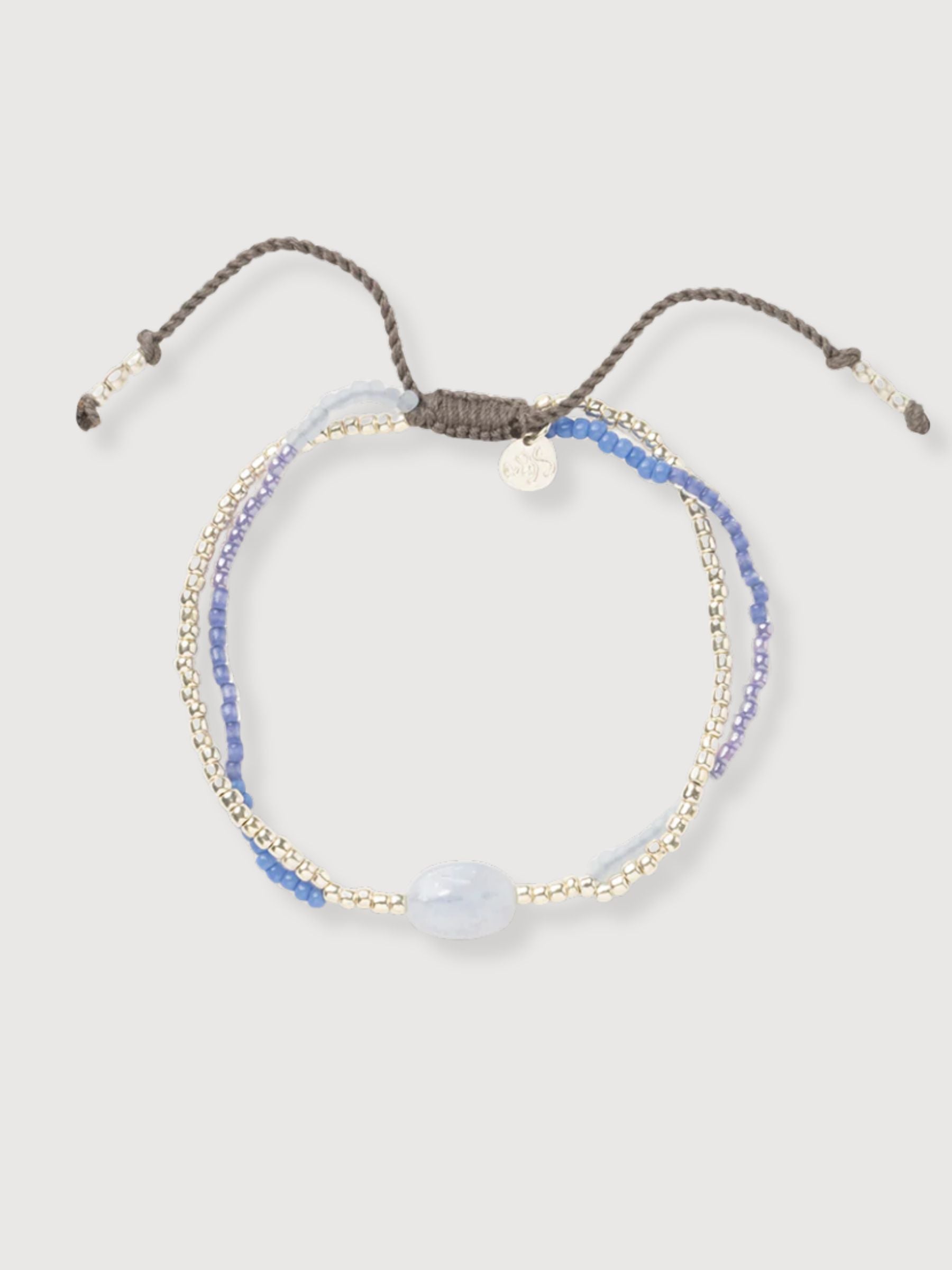 Bracelet Shining Aventurine | A Beautiful Story
