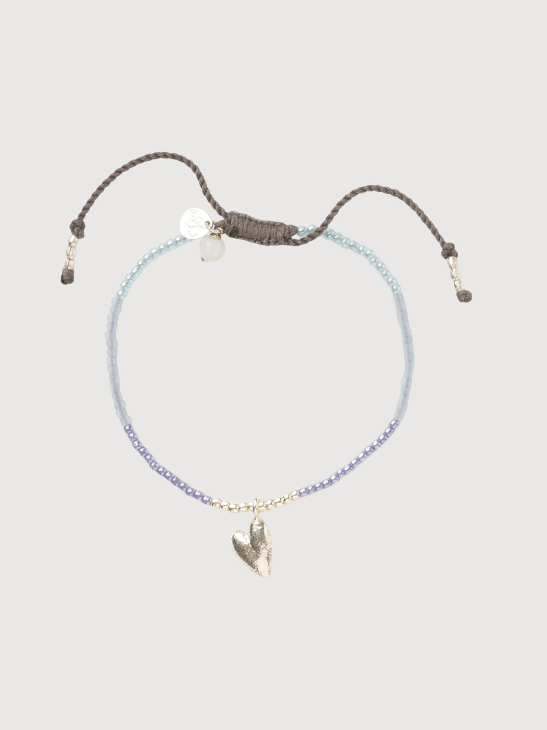 Bracelet Hoping Moonstone | A Beautiful Story