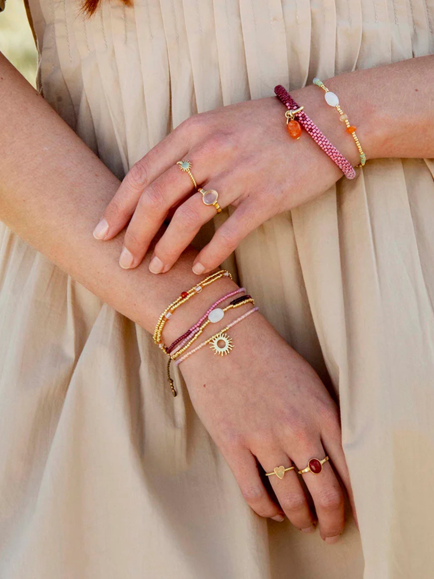 Anello corniola | A Beautiful Story