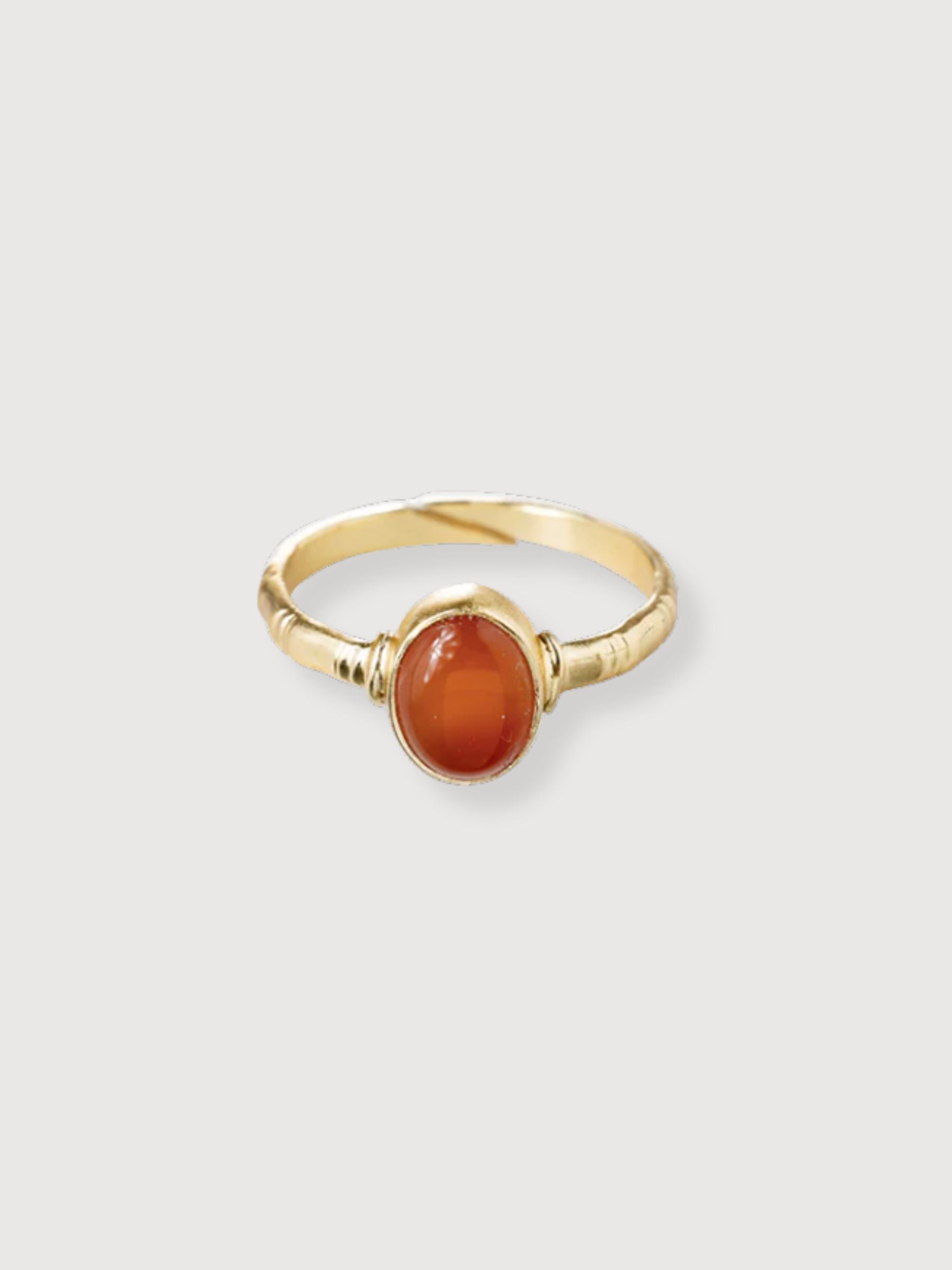 Anello corniola | A Beautiful Story