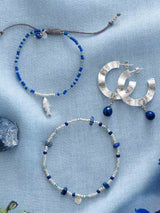 Braccialetto Flashy Lapis Lazuli | A Beautiful Story