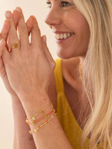 Botanic Citrine Bracelet | A Beautiful Story