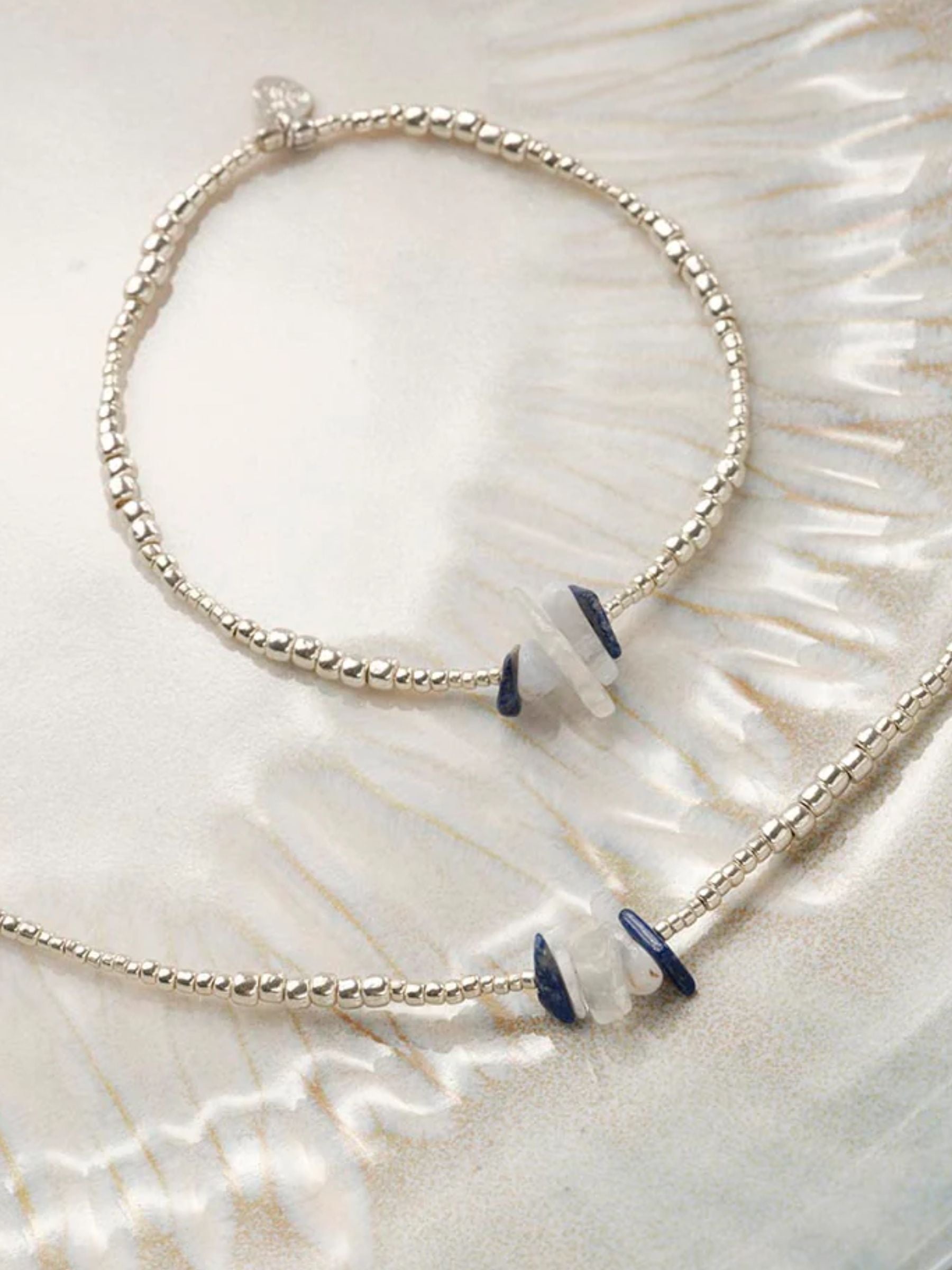 Bracciale Tide Pietra di Luna | A Beautiful Story