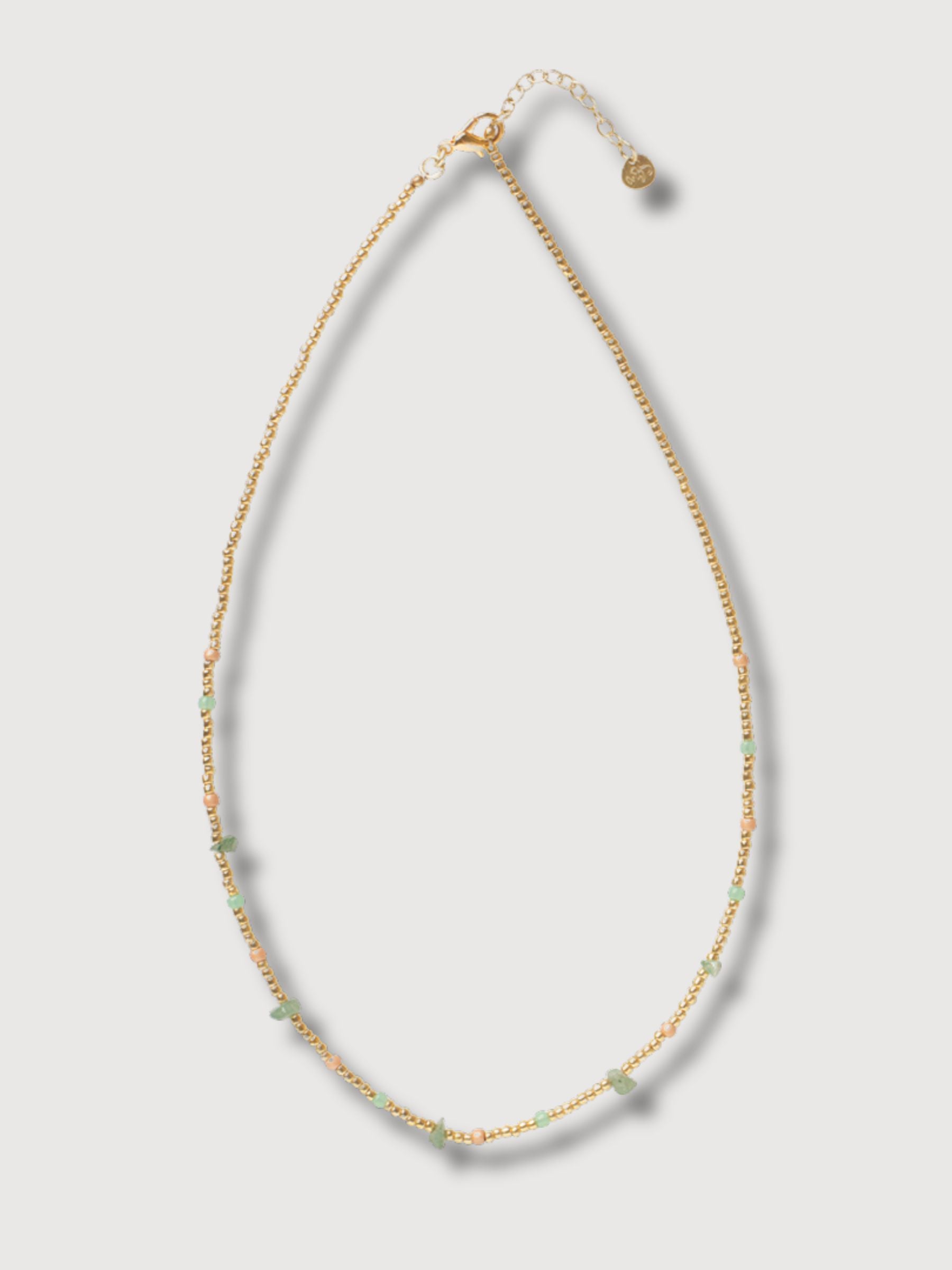 Believing Aventurine Necklace | A Beautiful Story