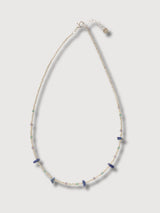 Collana Believing Lapis Lazuli | A Beautiful Story