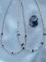 Collana Believing Lapis Lazuli | A Beautiful Story