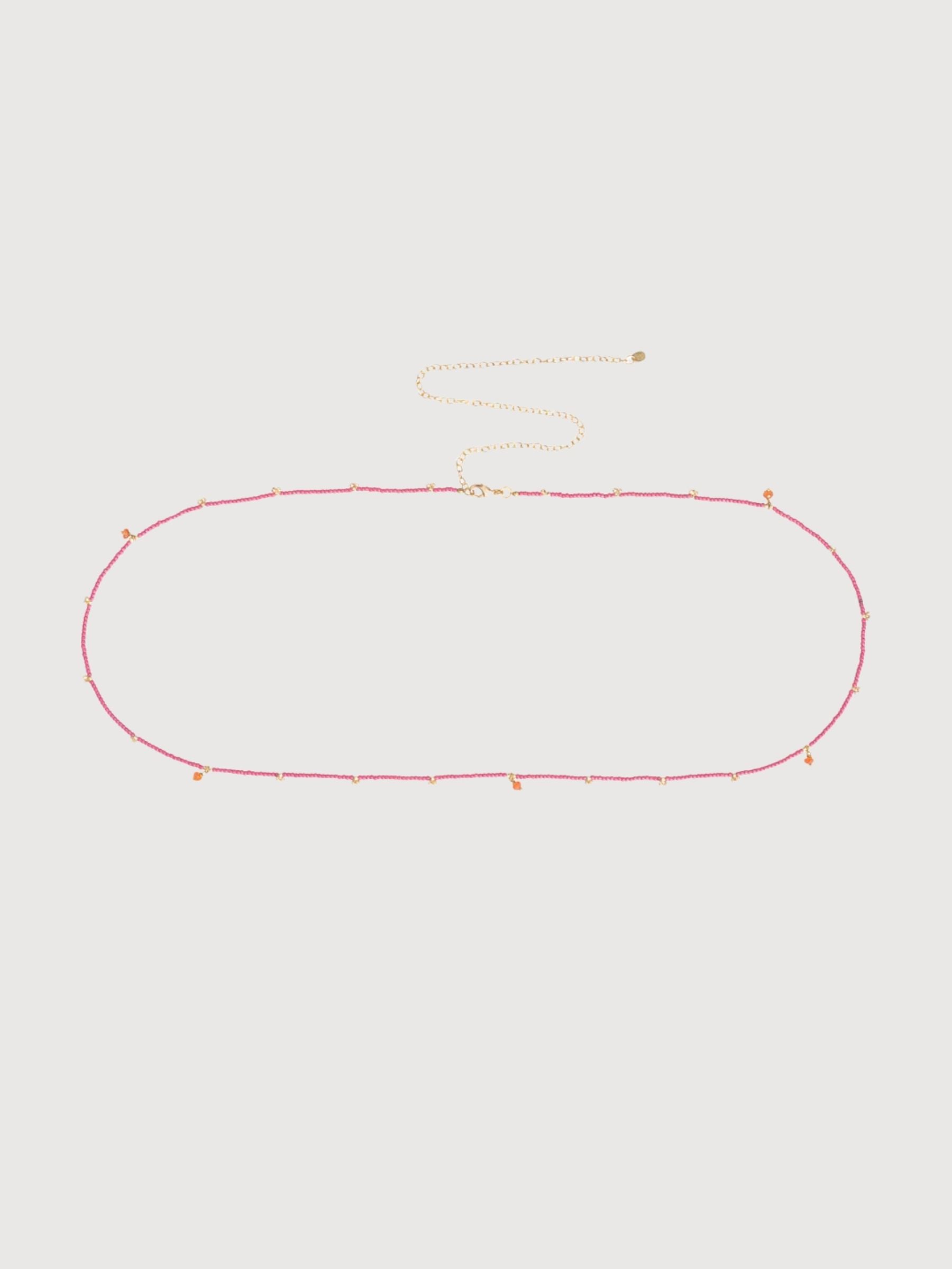 Festival Carnelian Gold Body Chain | A Beautiful Story