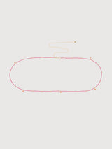 Festival Carnelian Gold Body Chain | A Beautiful Story