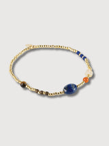 Amuse Lapislazuli-Edelsteinarmband GC | A Beautiful Story