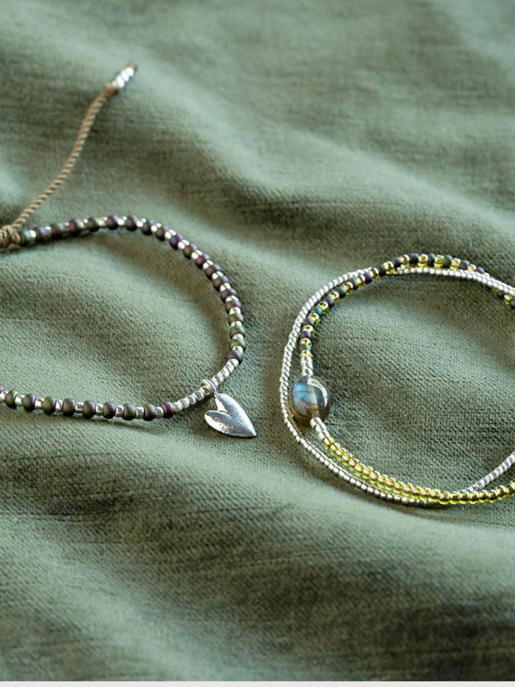 Hoping  Rose Quartz Bracelet SC | A Beautiful Story