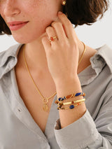 Talented Tiger Eye Bracelet GC | A Beautiful Story