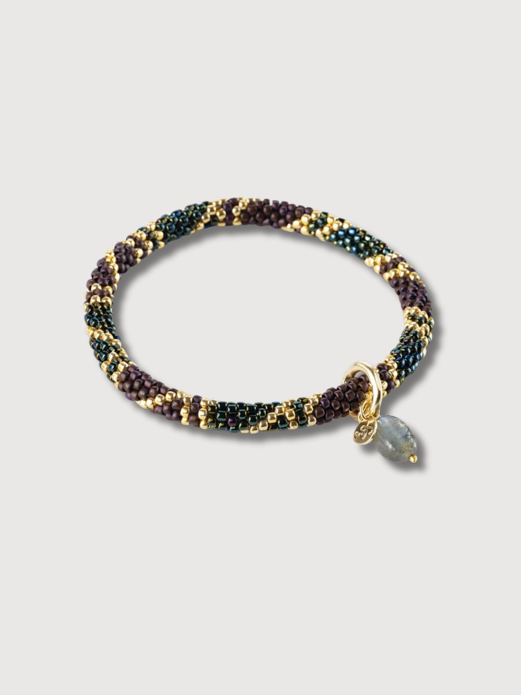 Talented Labradorite Bracelet GC | A Beautiful Story