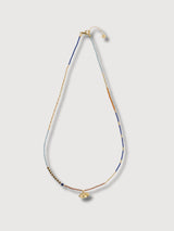 Adventurous Lapis Lazuli Necklace | A Beautiful Story