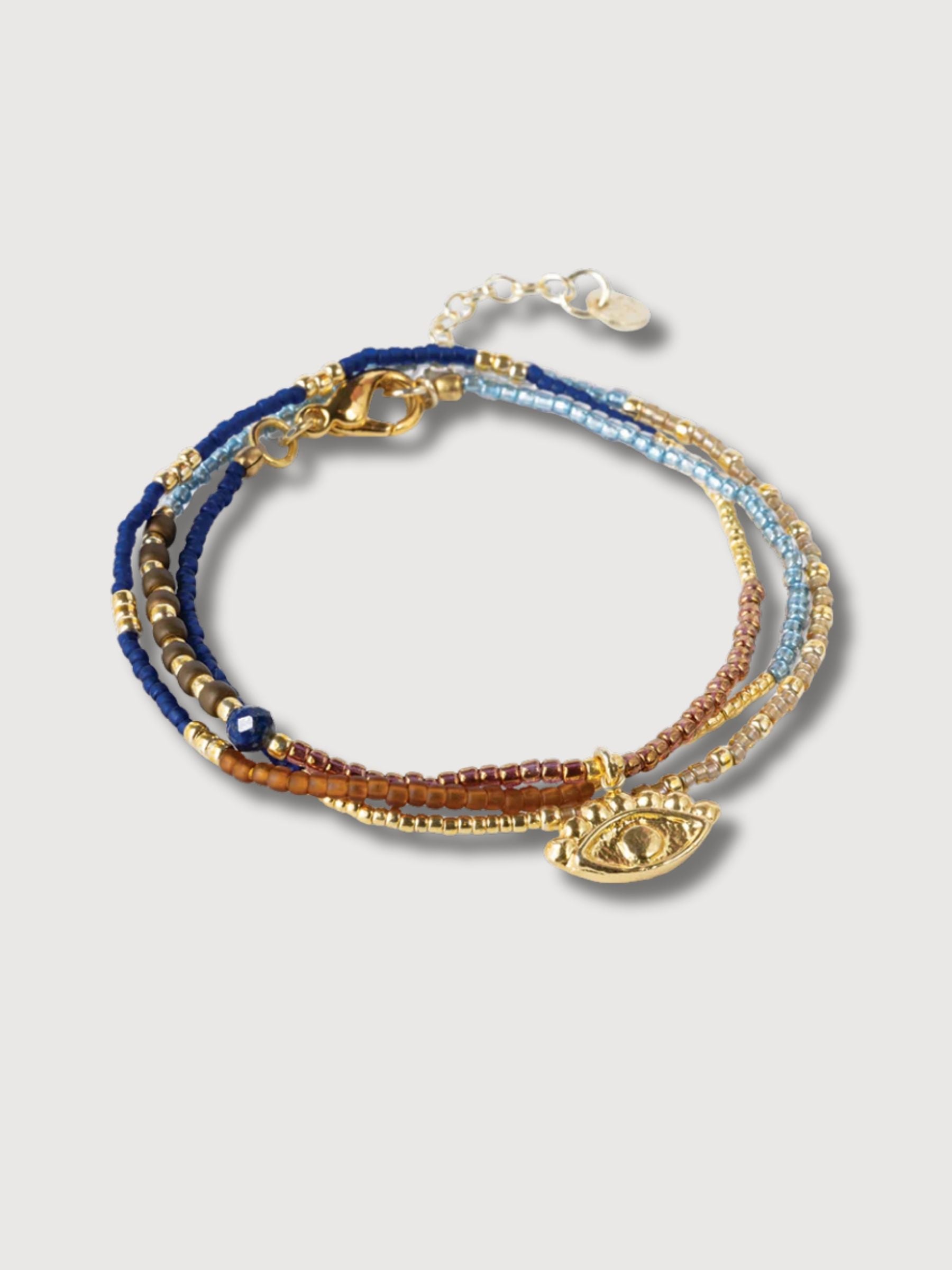 Collana avventurosa in lapislazzuli | A Beautiful Story