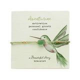 Wanting Aventurine Bracelet | A BEAUTIFUL STORY