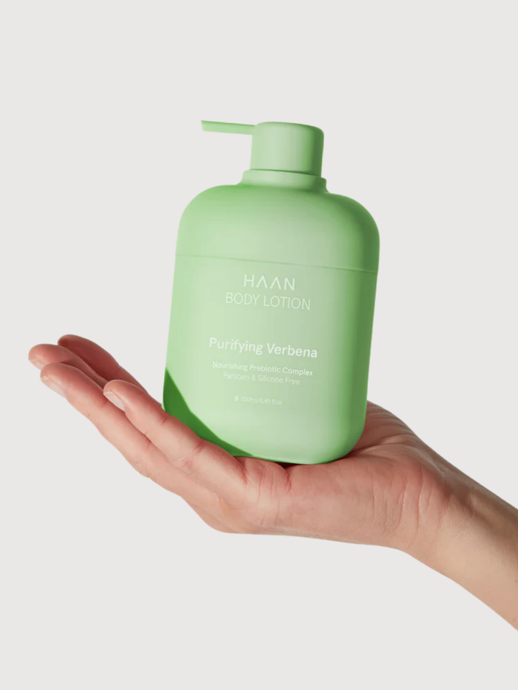 Lozione corpo purificante alla verbena | Haan