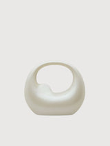 Billie Bag Pearl White | GASTON LUGA