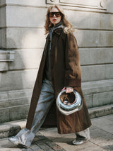 Billie Bag Silber | GASTON LUGA