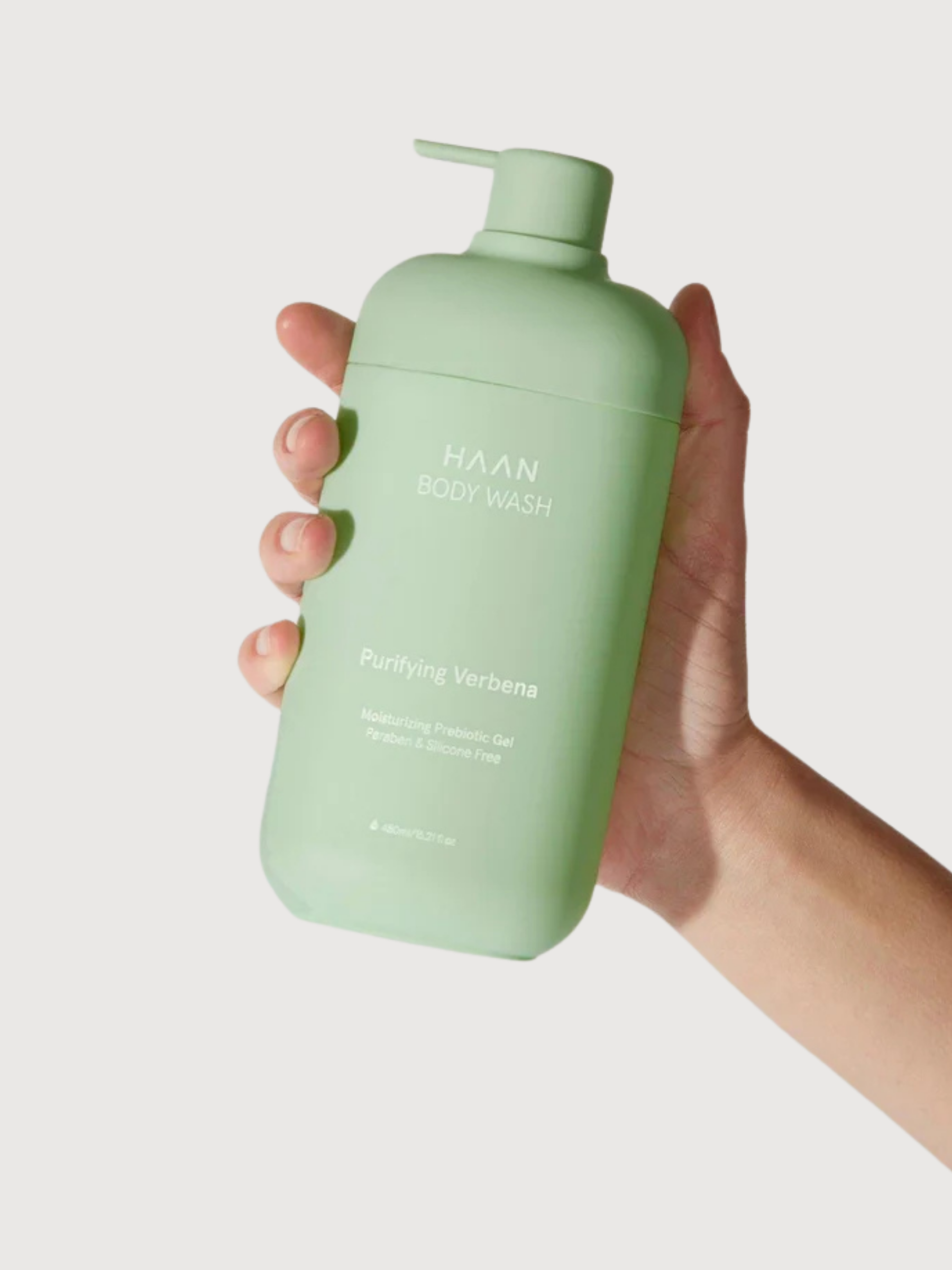 Bagnoschiuma Purificante alla Verbena | Haan