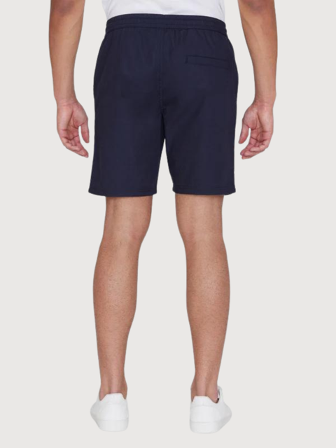 Shorts Boardwalk Blau Herren | Knowledge Cotton Apparel