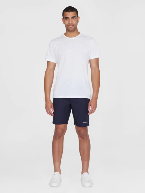 Shorts Boardwalk Blau Herren | Knowledge Cotton Apparel