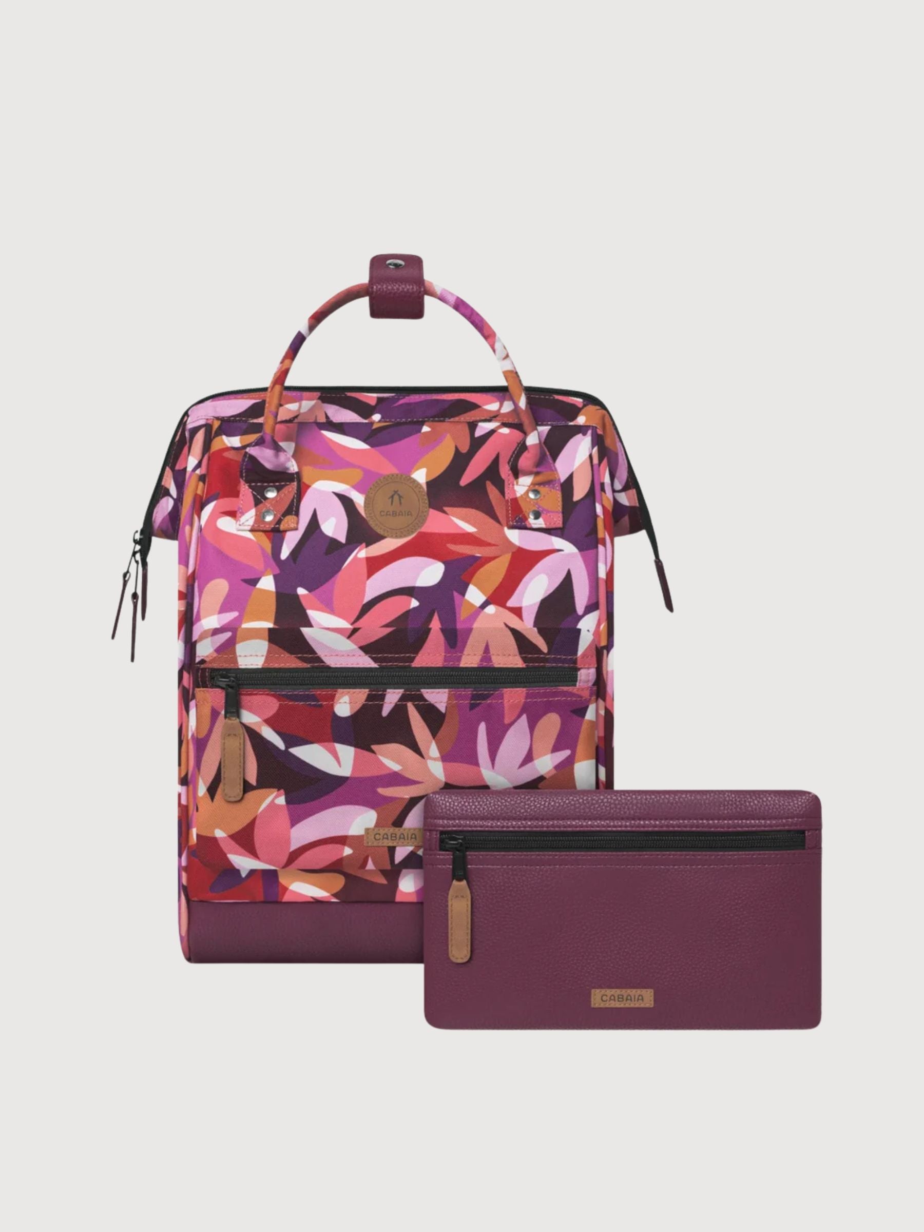 Zaino Montreuil Multicolore | Cabaia