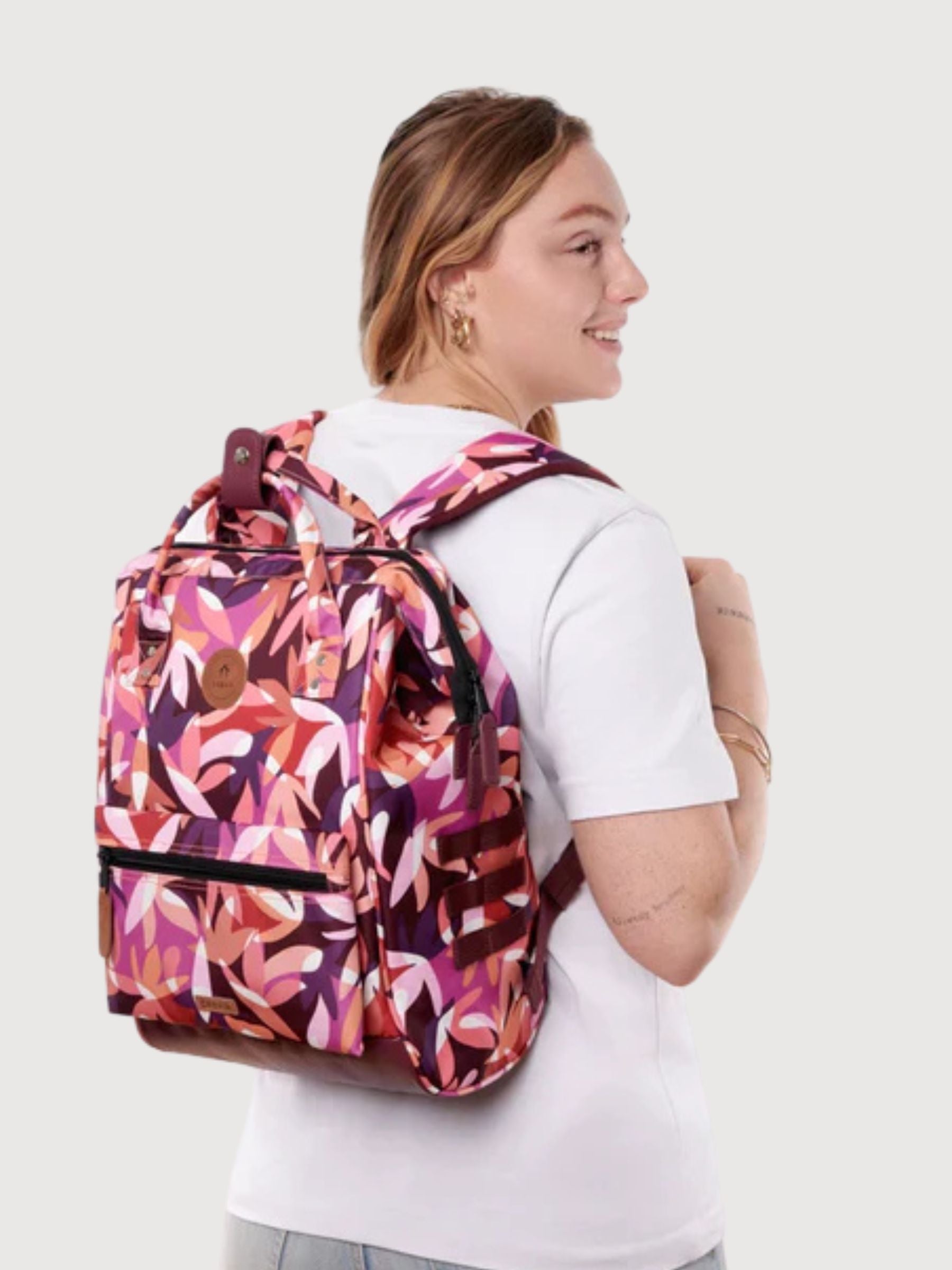 Zaino Montreuil Multicolore | Cabaia