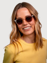 CALA Transparent Nude Gradient Brown | PARAFINA