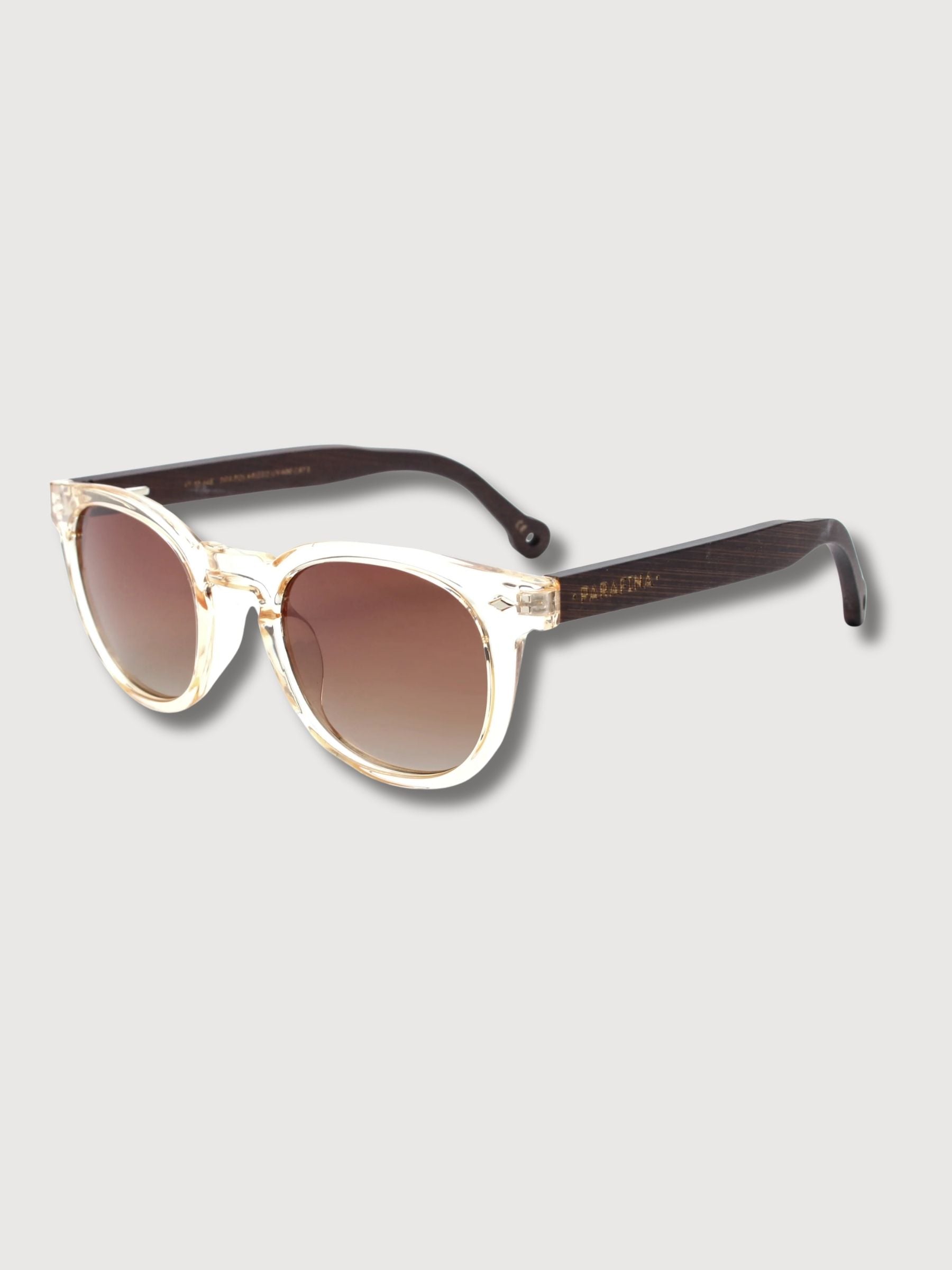 CALA Transparent Nude Gradient Brown | PARAFINA
