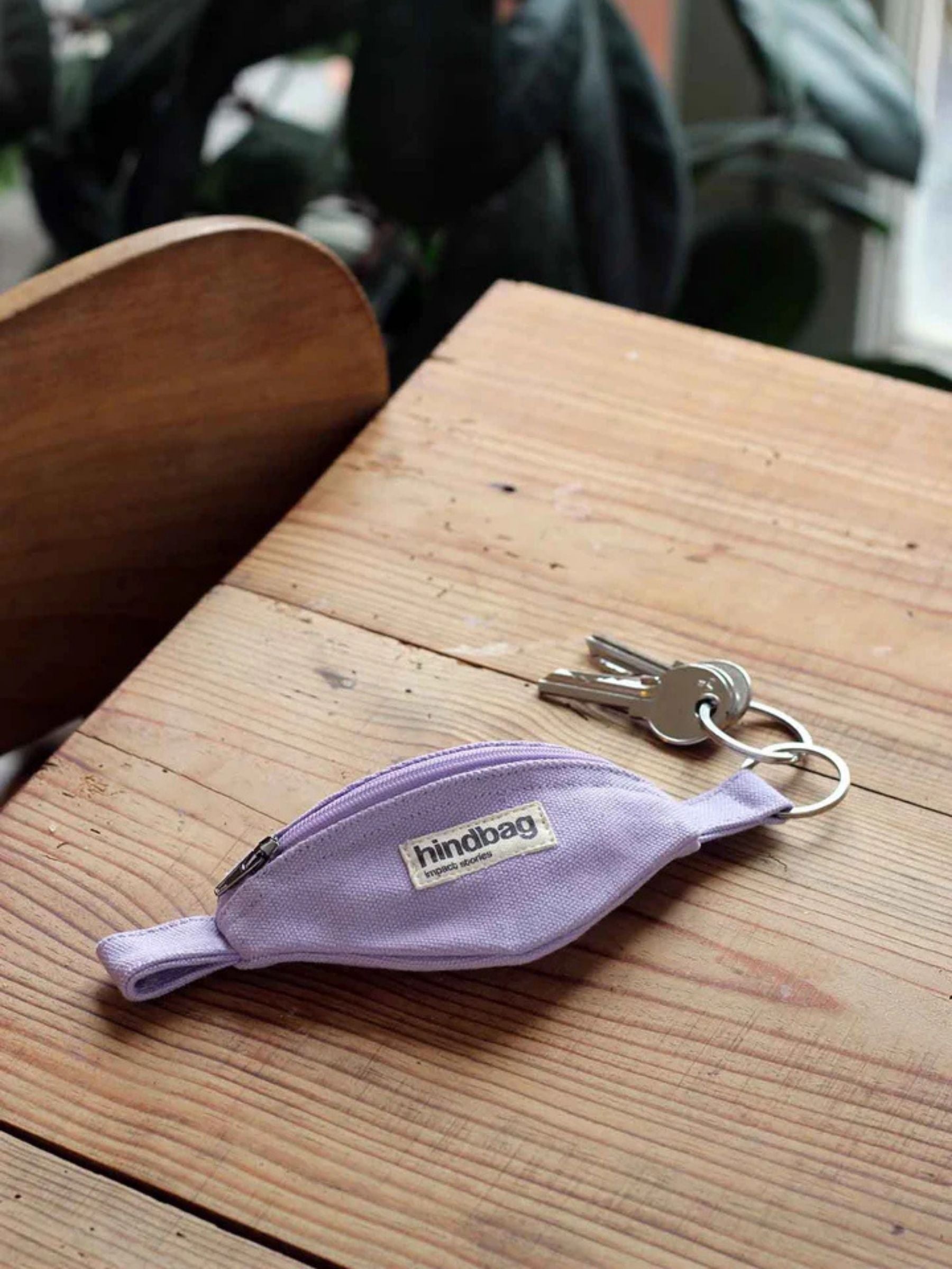 Côme Like Lilas  pouch | Hindbag