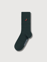 Knivsta Peperoncino Verde Calze | Dedicated