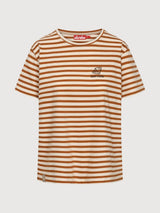 T-Shirt Franz Cherie Caramel Cafe | Derbe