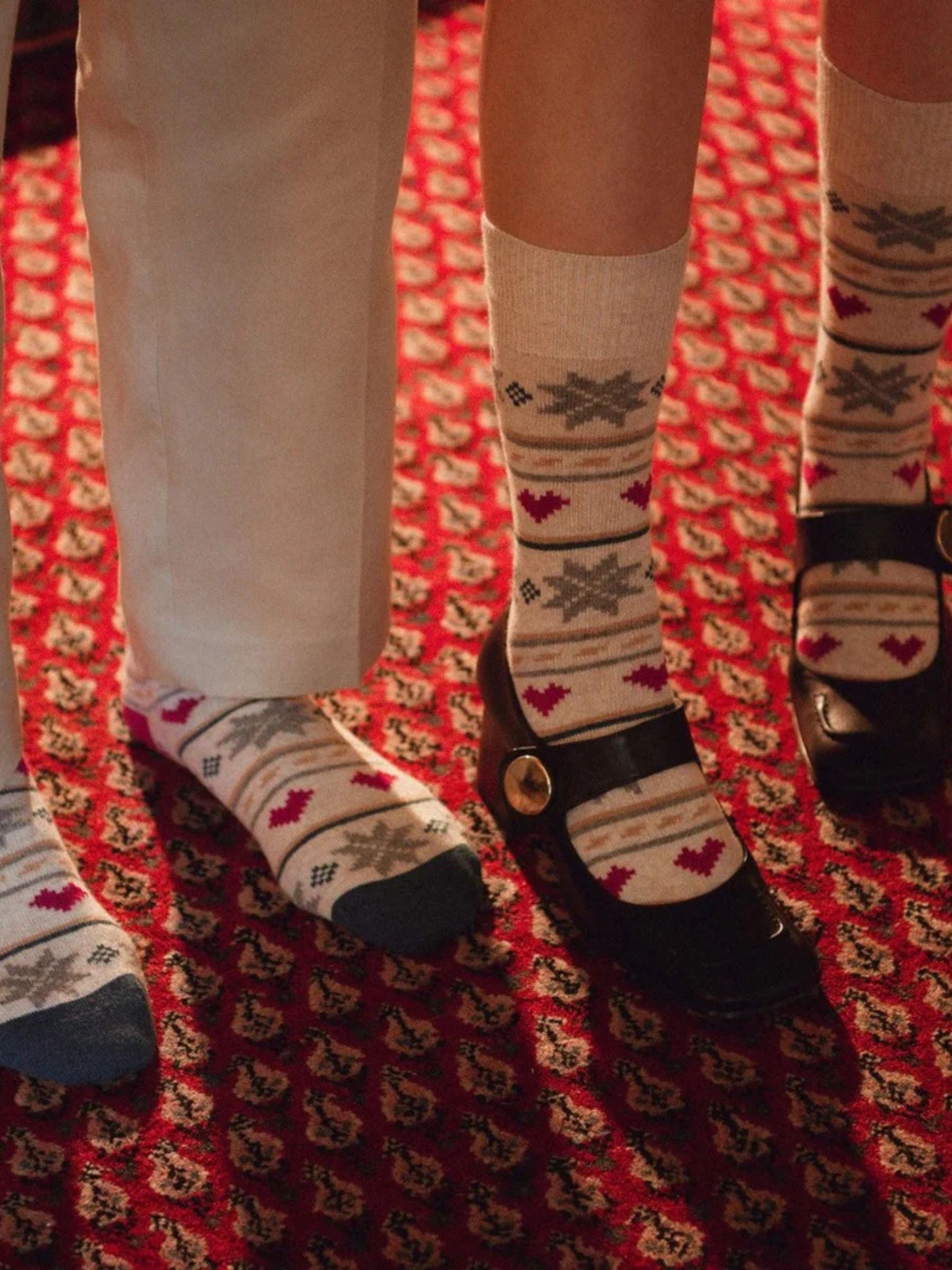 Anna Calze LanaCozy | Dillysocks
