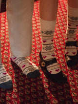 Cozy Wool Socks Anna | Dillysocks