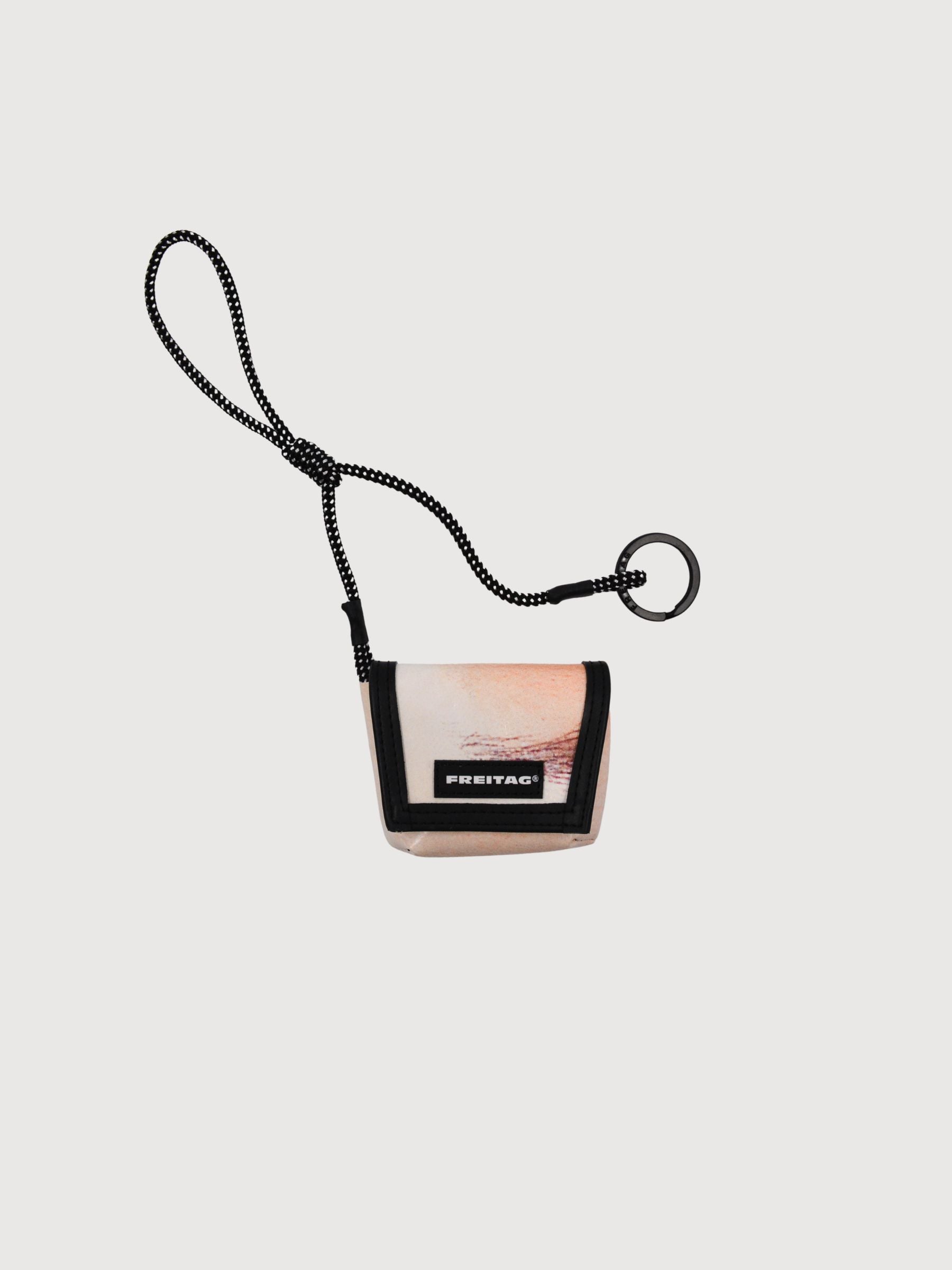 Key Holder Mini Messenger Multicolor | Freitag
