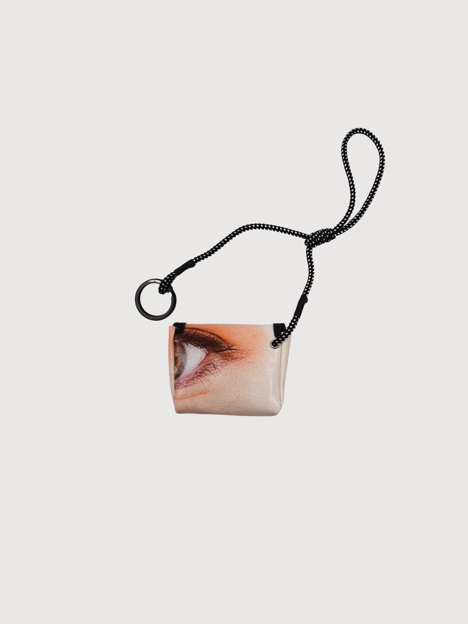 Key Holder Mini Messenger Multicolor | Freitag
