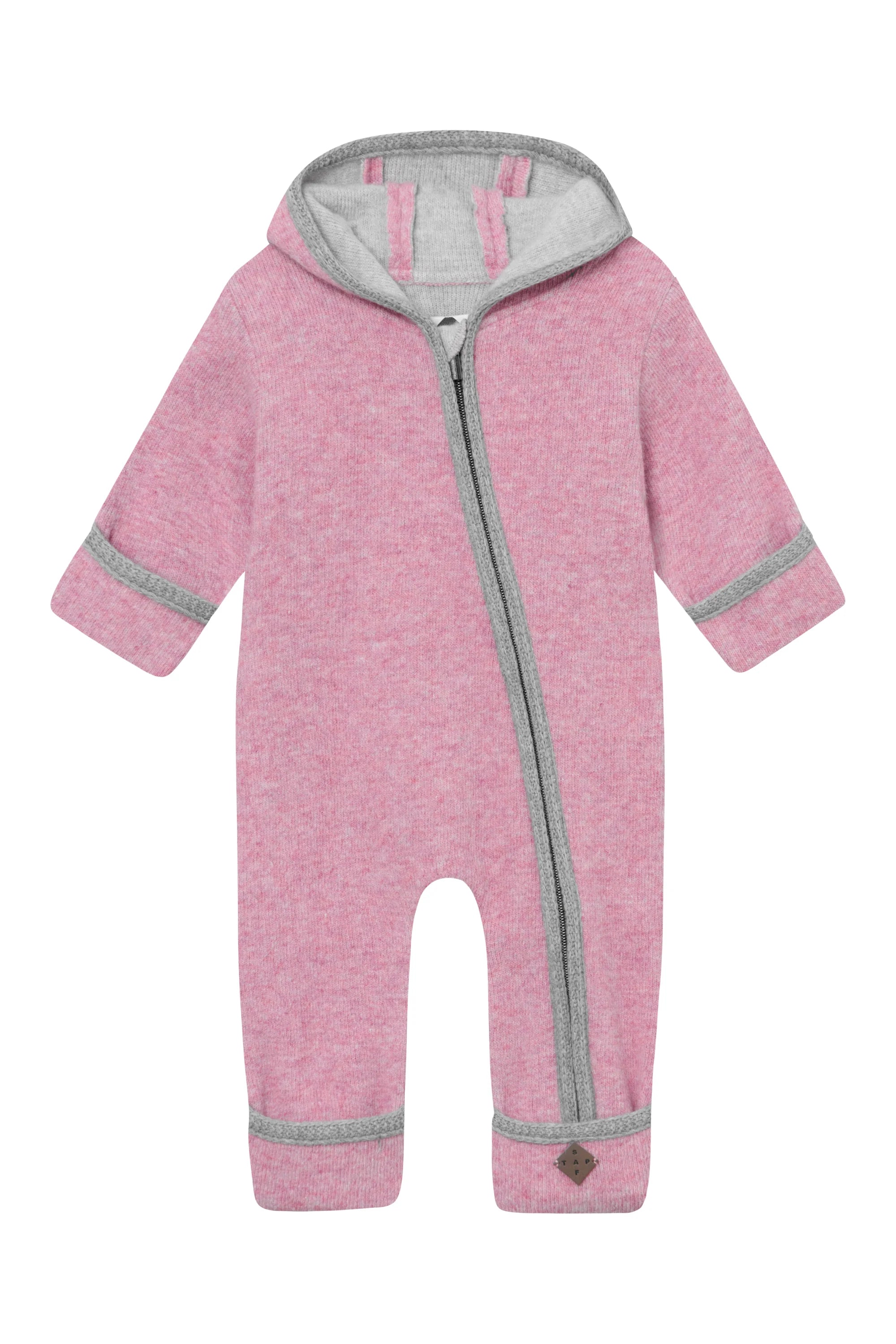 Donnerstein Tutina Bambino Grigio Rosa | Stapf