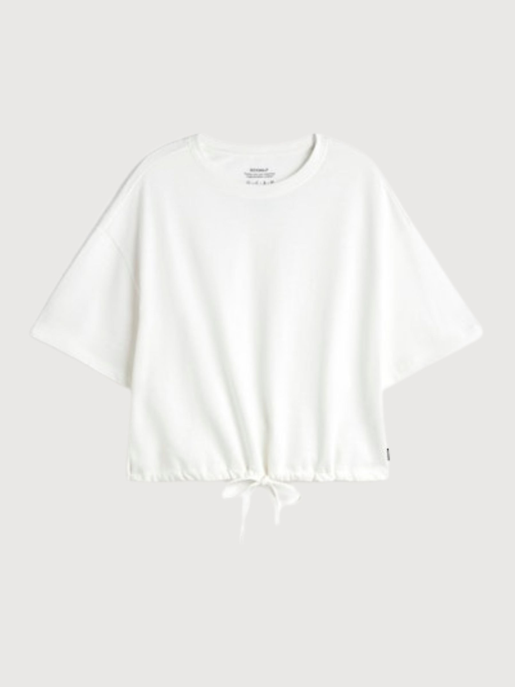 Neiva Damen-T-Shirt, weiß, Baumwolle | Ecoalf