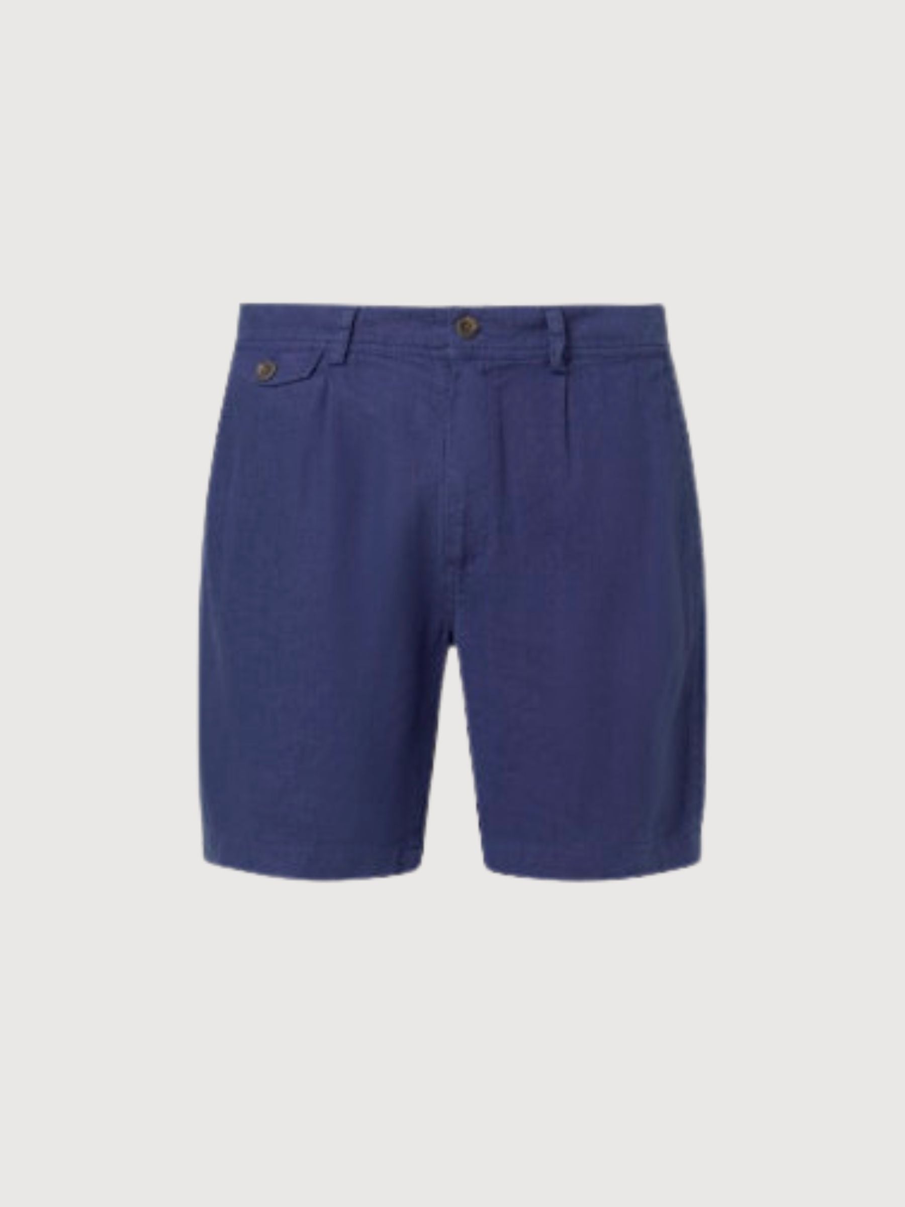 TIKA SHORTS MAN Blau Indigo | ECOALF
