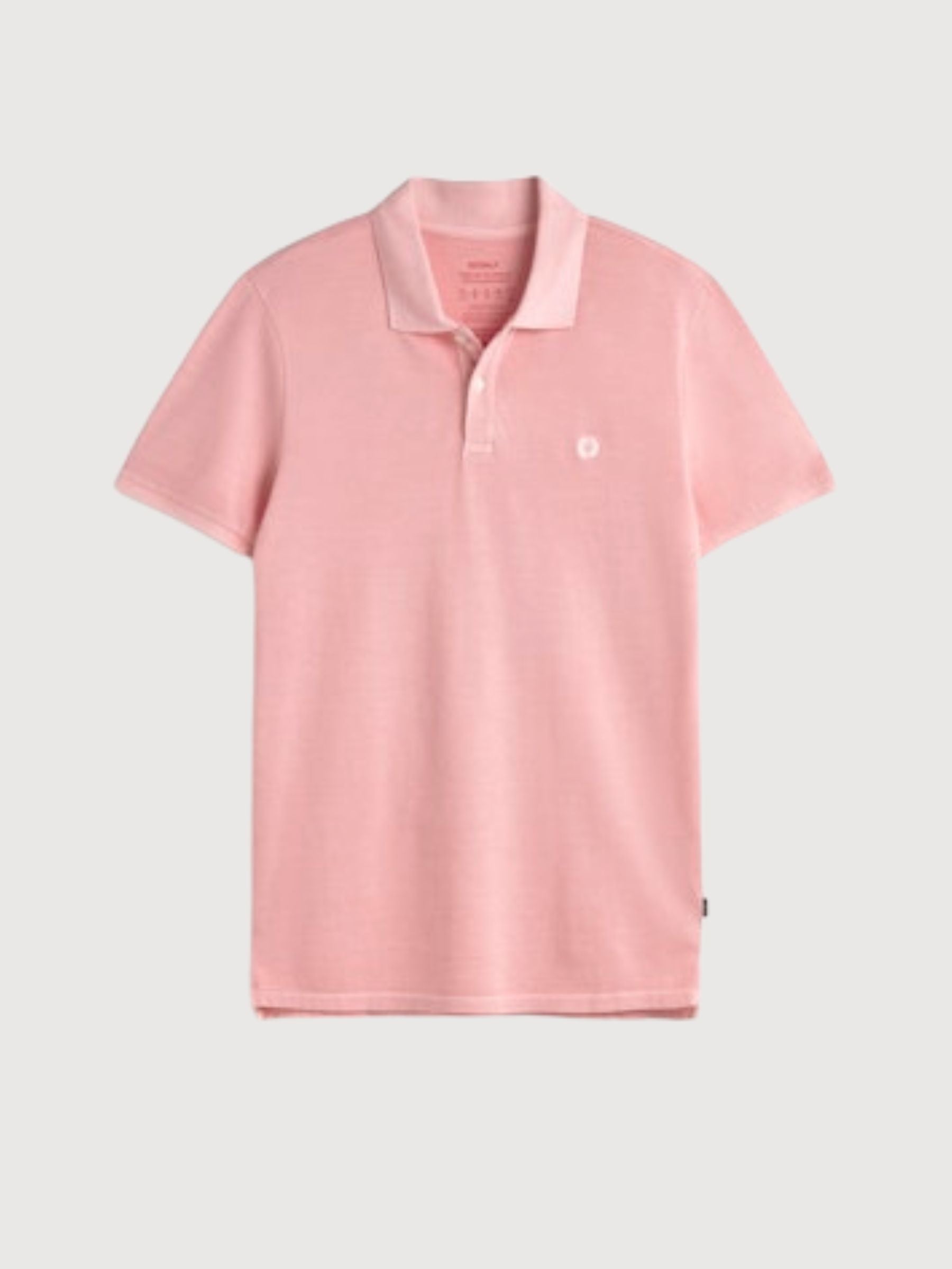 TEDAN POLO UOMO Estate Rosa | ECOALF