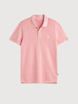 TEDAN POLO UOMO Estate Rosa | ECOALF
