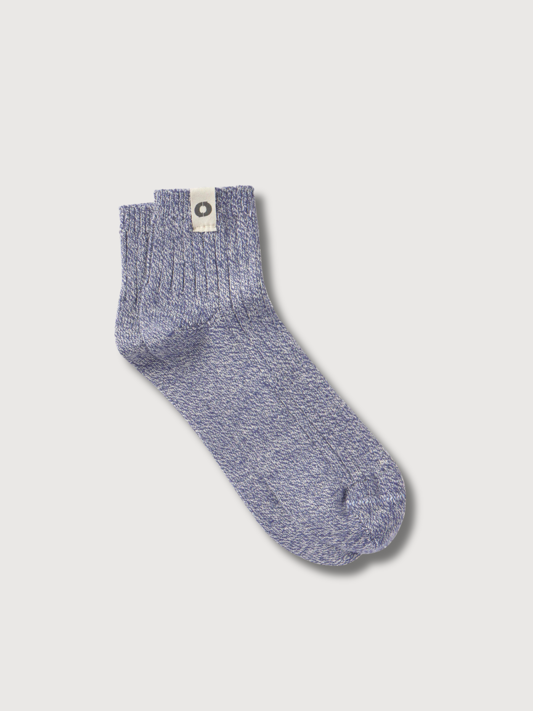 Calzini Boambee Blu Denim | Ecoalf