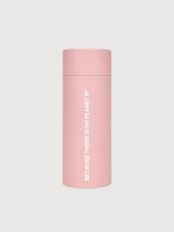 Bottle Bronsonalf StainlessSteel BlushPink | Ecoalf