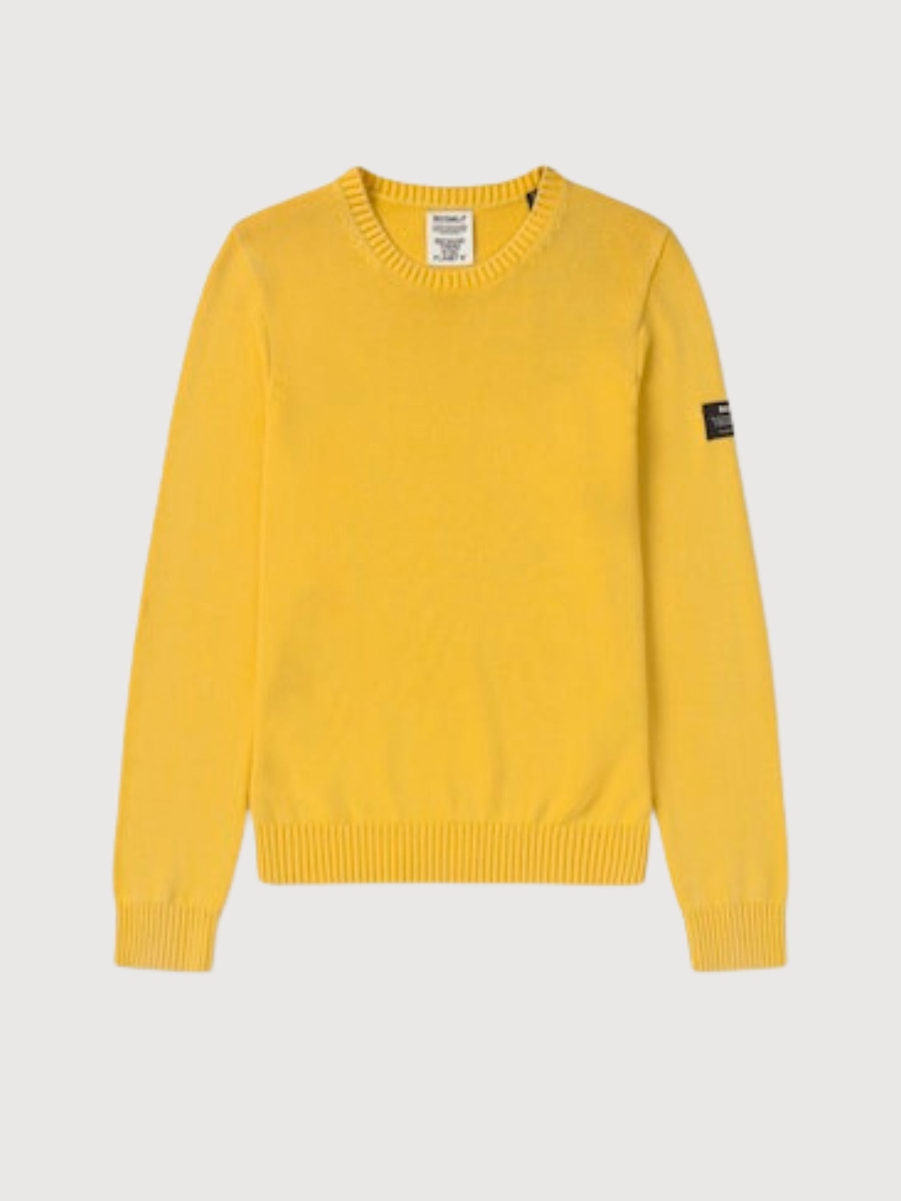 MAGLIA UOMO Girasole | Ecoalf