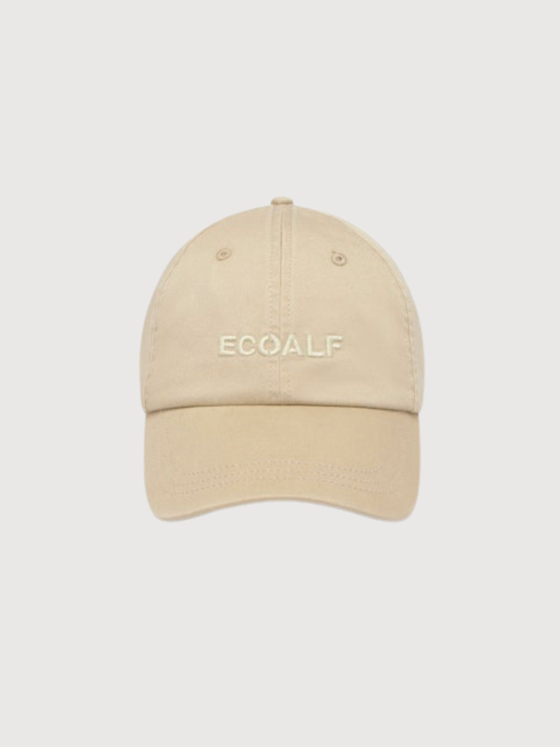 Cappellino Ecoalf Sabbia Unisex Cotone | Ecoalf